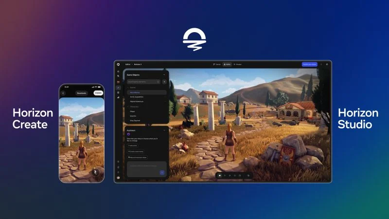 The Democratization of Development: Meta Unveils AI-Driven Horizon Tools and Next-Gen VR Hardware