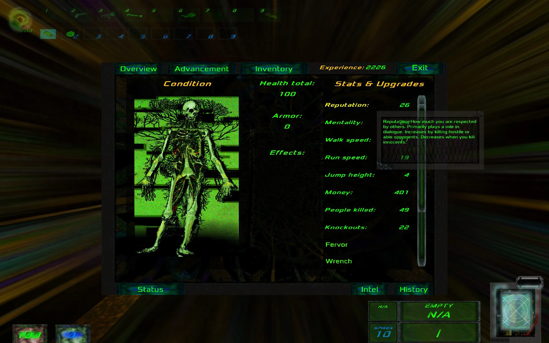The Digital Dystopia Resurrected: An In-Depth Look at Parkside: Decayed Soul Manipulation