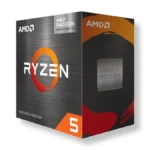 The Eternal Platform: AMD Refreshes the AM4 Socket with the Ryzen 5 5500F
