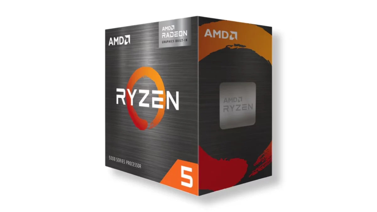 The Eternal Platform: AMD Refreshes the AM4 Socket with the Ryzen 5 5500F