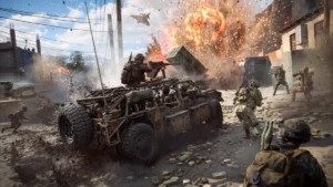 The Evolution of Excellence: How Criterion Games Reinvented Its Identity for the Battlefield Era