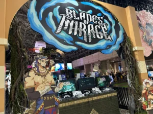 The Evolution of Myth: A Deep Dive into Agate’s Blades of Mirage at TGS 2026