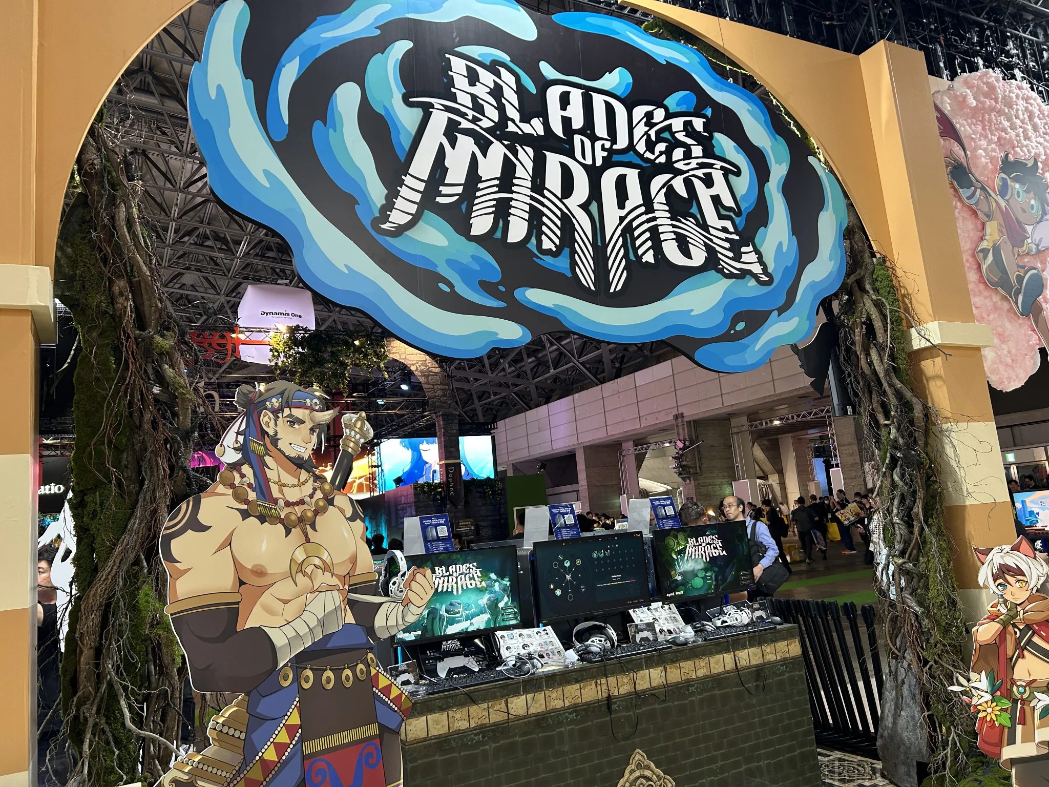 The Evolution of Myth: A Deep Dive into Agate’s Blades of Mirage at TGS 2026