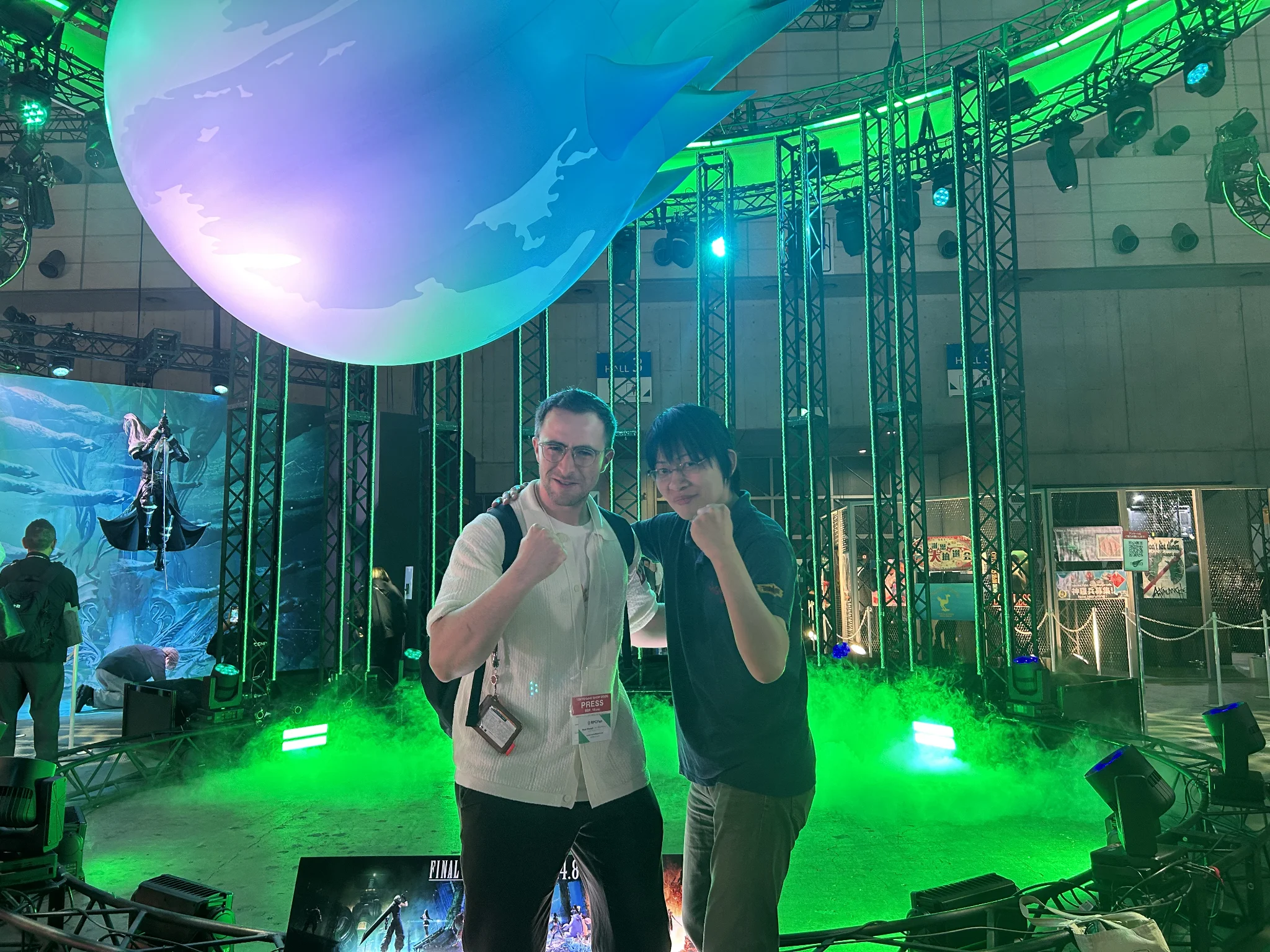 The Final Chapter: A Hands-On Report of Final Fantasy VII Revelation at TGS 2026
