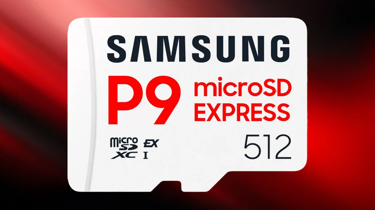 The Flash Memory Crunch: Why the Samsung P9 512GB microSD Express Deal is a Rare Win for Gamers