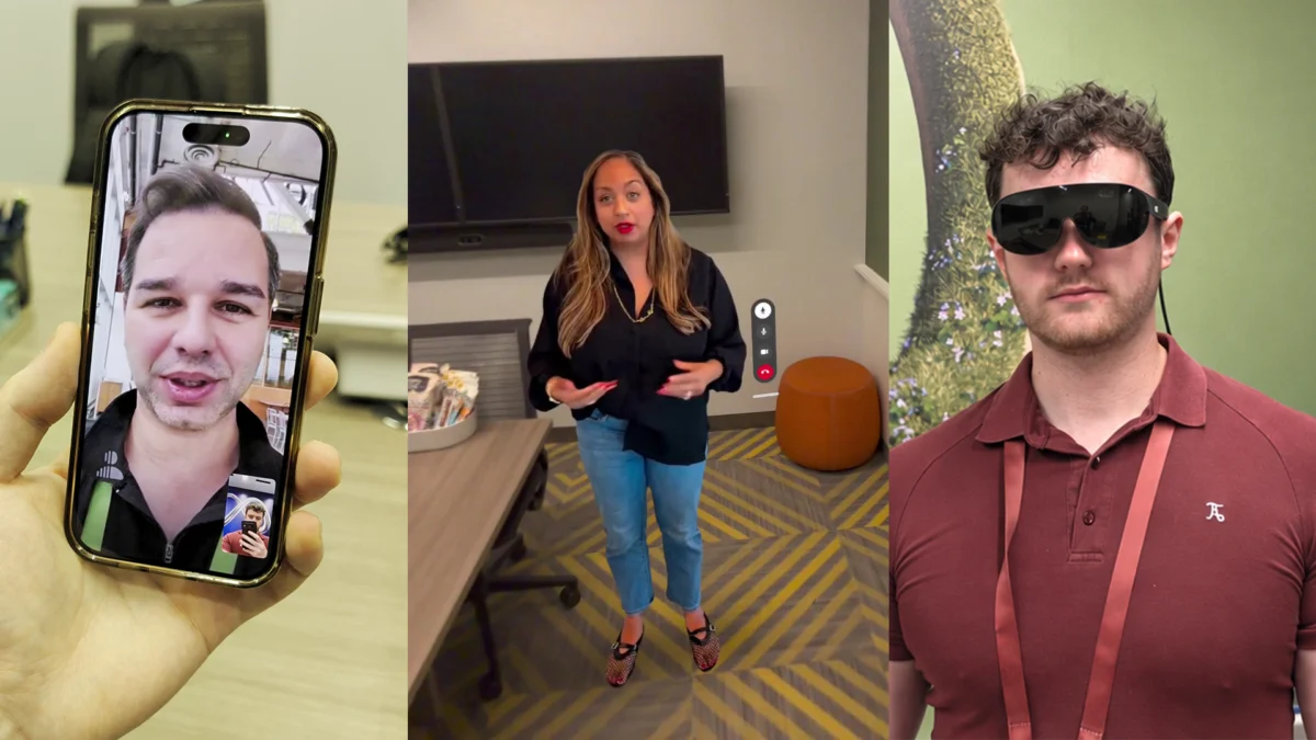 The Future of Presence: Meta Unveils ‘Hologram,’ a Generative Leap for Virtual Identity