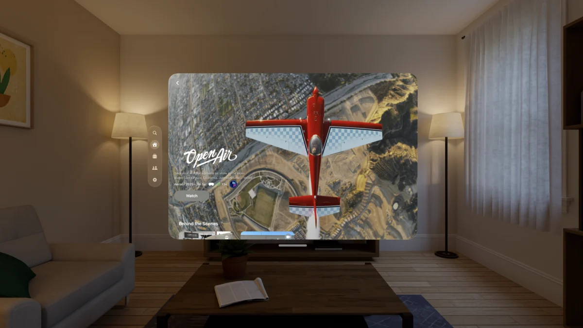 The Future of Spatial Cinema: Fovii Debuts on Apple Vision Pro to Champion Immersive Storytelling