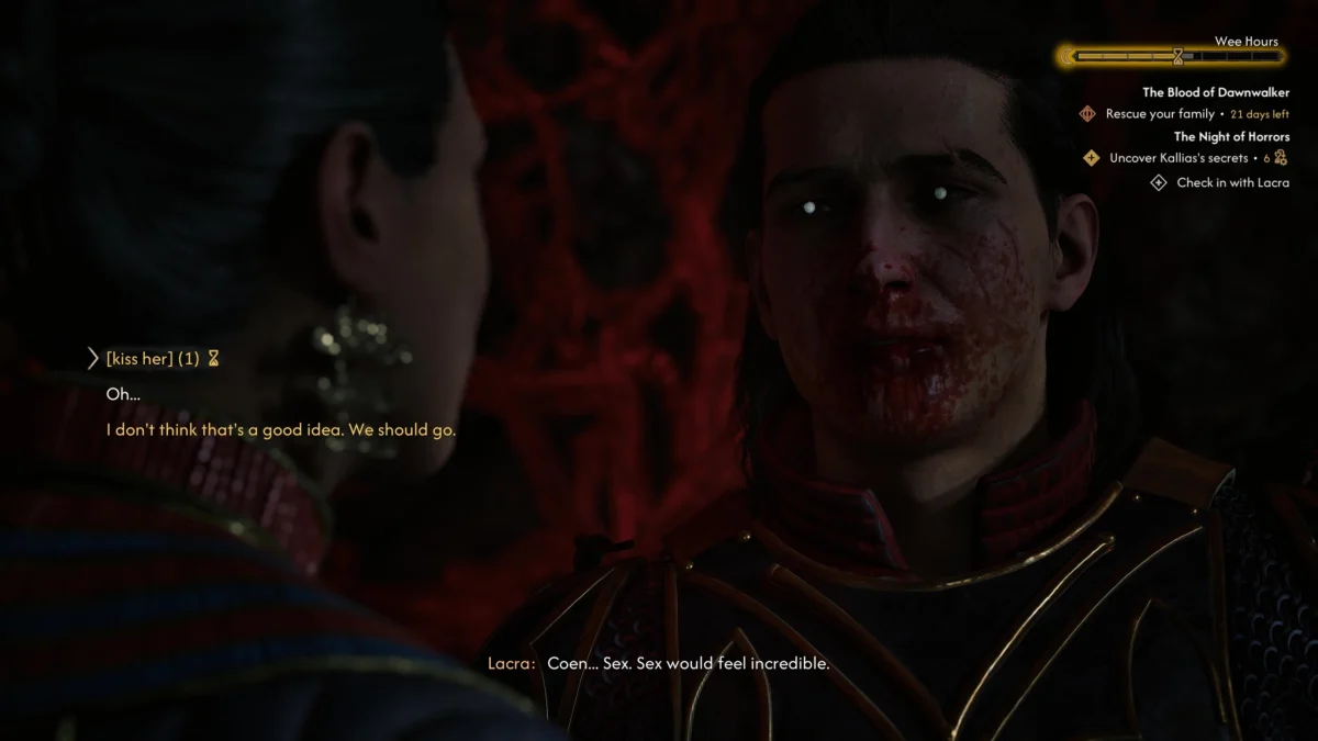 The Heart of the Vale: A Comprehensive Guide to Romances in The Blood of Dawnwalker