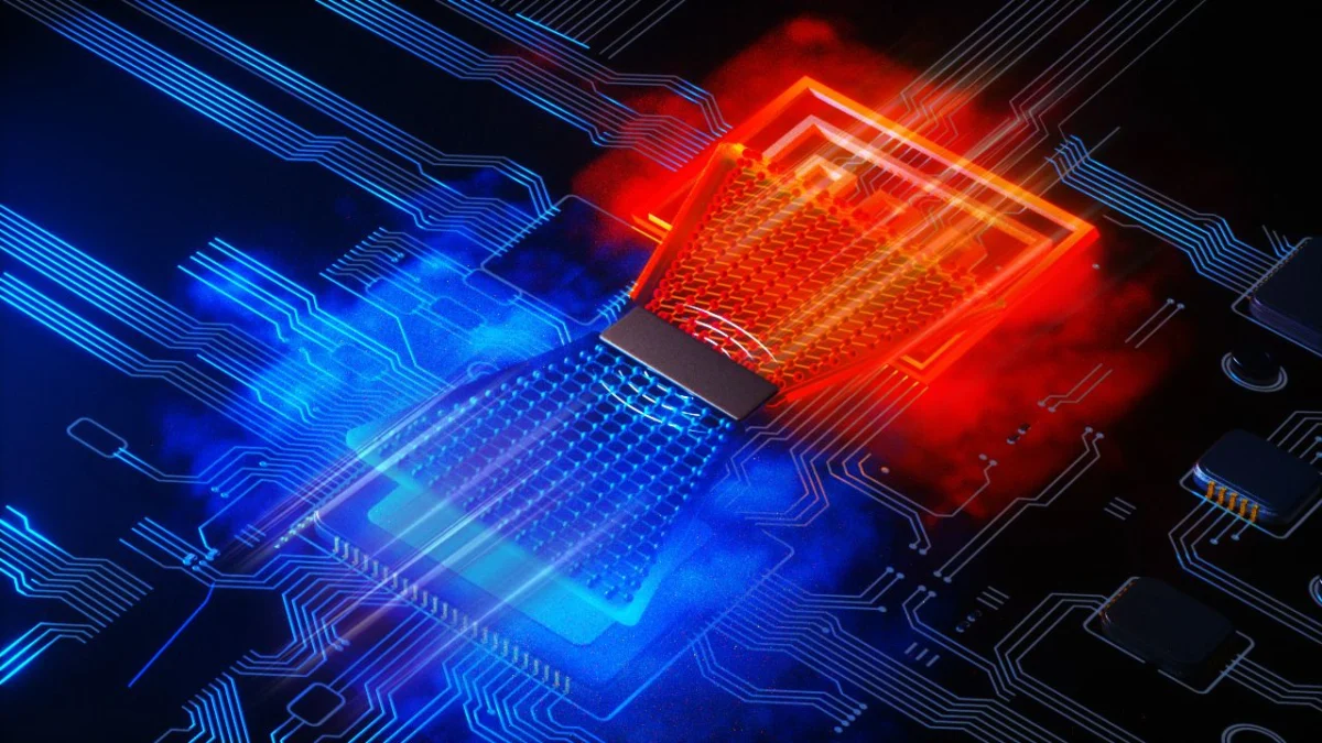 The Heat-Driven Revolution: How New Solid-State Cooling Technology Could Turn Waste Into a Resource