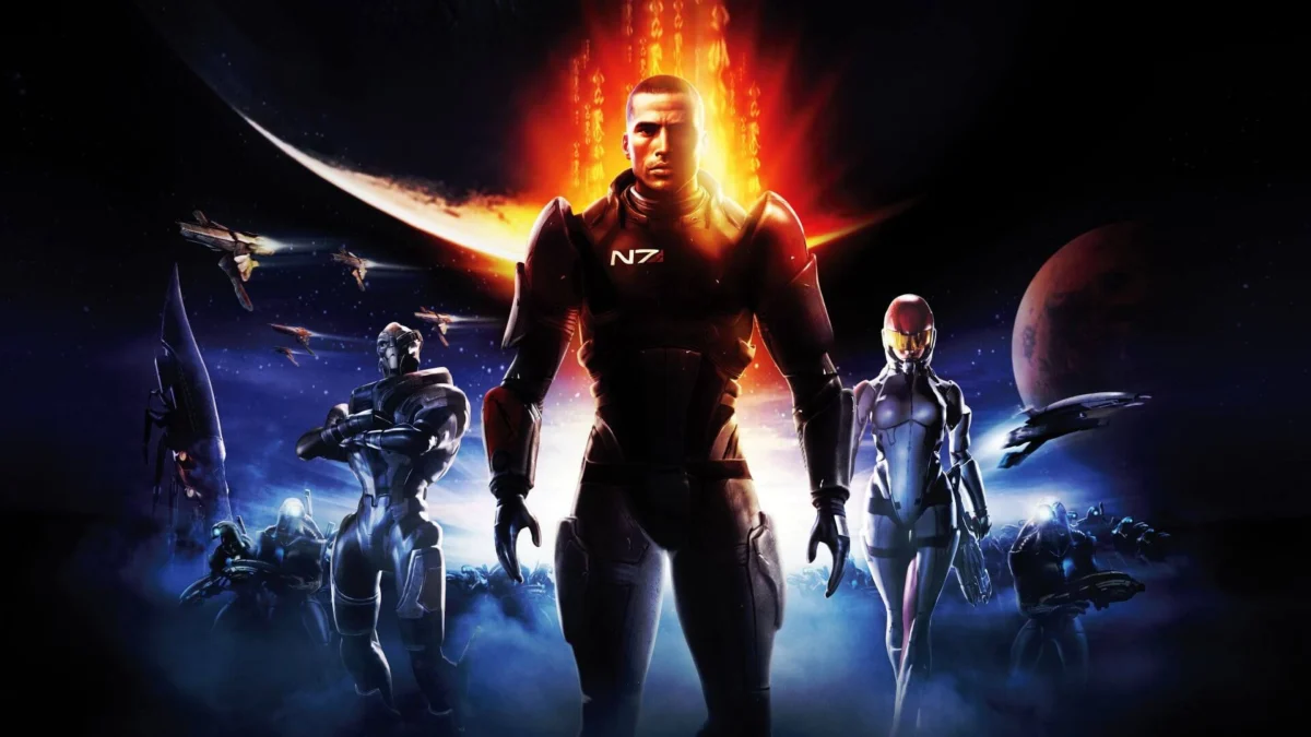 The Impossible Odyssey: How BioWare’s Sheer Ambition Forged the Mass Effect Legacy