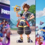 The Keyblade Comes to the Island: Sora and Friends Join the Fortnite Multiverse