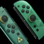 The Legend of Zelda 40th Anniversary: Nintendo Unveils Exclusive Switch 2 Special Edition