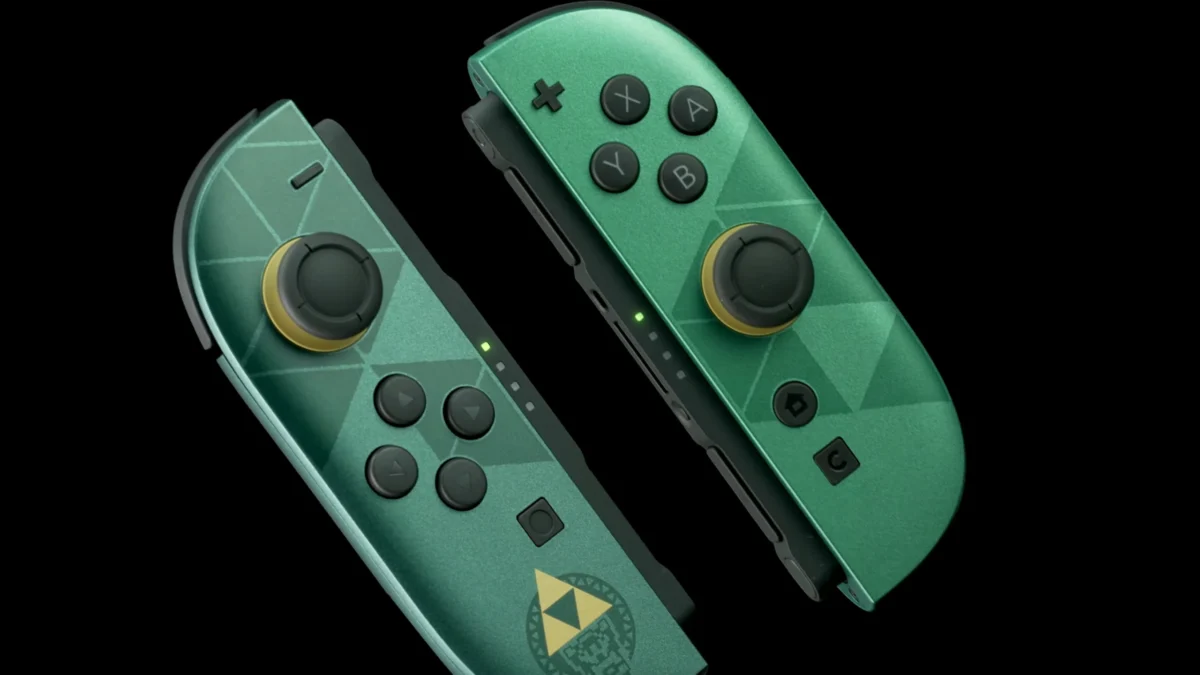 The Legend of Zelda 40th Anniversary: Nintendo Unveils Exclusive Switch 2 Special Edition
