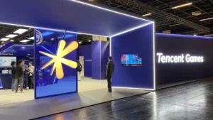The New Geometry of Gaming: Inside Tencent’s Strategic Pivot