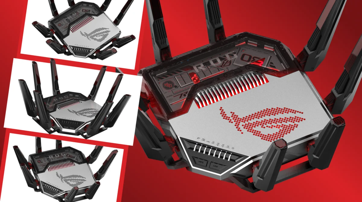 The Next Generation of Wireless: Inside the Battle for Wi-Fi 8 Dominance Between ASUS and TP-Link