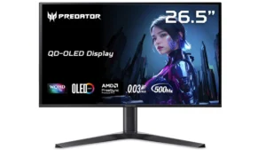 The OLED Revolution at a Bargain: Acer’s Predator X27U Sees Steep Price Drop
