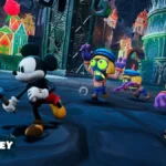 The Paint and the Pixel: Disney Epic Mickey: Rebrushed Makes a Bold Leap to Mobile Platforms