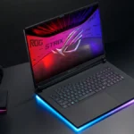 The Peak of Portable Performance: How the ASUS ROG Strix SCAR 18 Redefines High-End Mobile Computing
