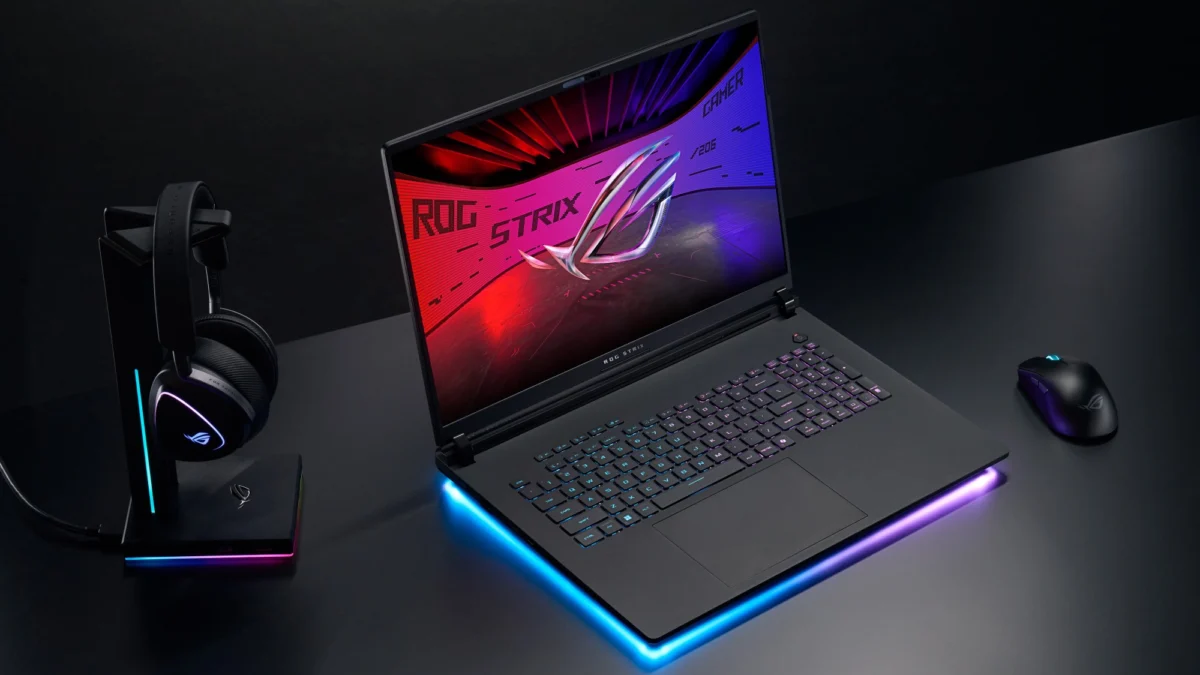 The Peak of Portable Performance: How the ASUS ROG Strix SCAR 18 Redefines High-End Mobile Computing