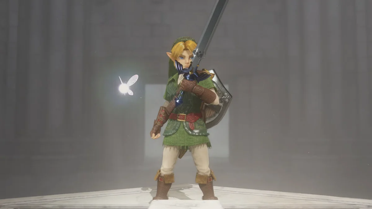 The Puppet Master’s Vision: Why Zelda’s Divisive New Art Style is a Deep Cut from Nintendo’s History