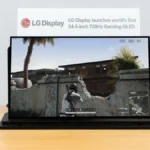 The Pursuit of Absolute Fluidity: LG Display Breaks Barriers with 720Hz OLED Technology