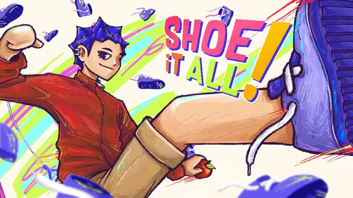 The Rebellion of Footwear: Amberbite Games and Bright Gambit Launch ‘Shoe it All!’ on Mobile Platforms
