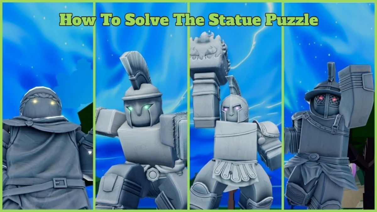 The Renaissance of the First Sea: Decoding the Colosseum Statue Puzzle in Blox Fruits’ Massive Map Overhaul