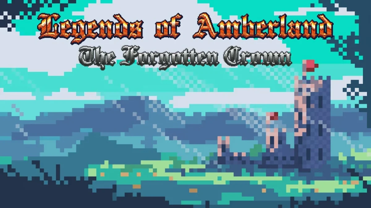 The Resurgence of the Classic Western CRPG: Legends of Amberland Arrives on Mobile