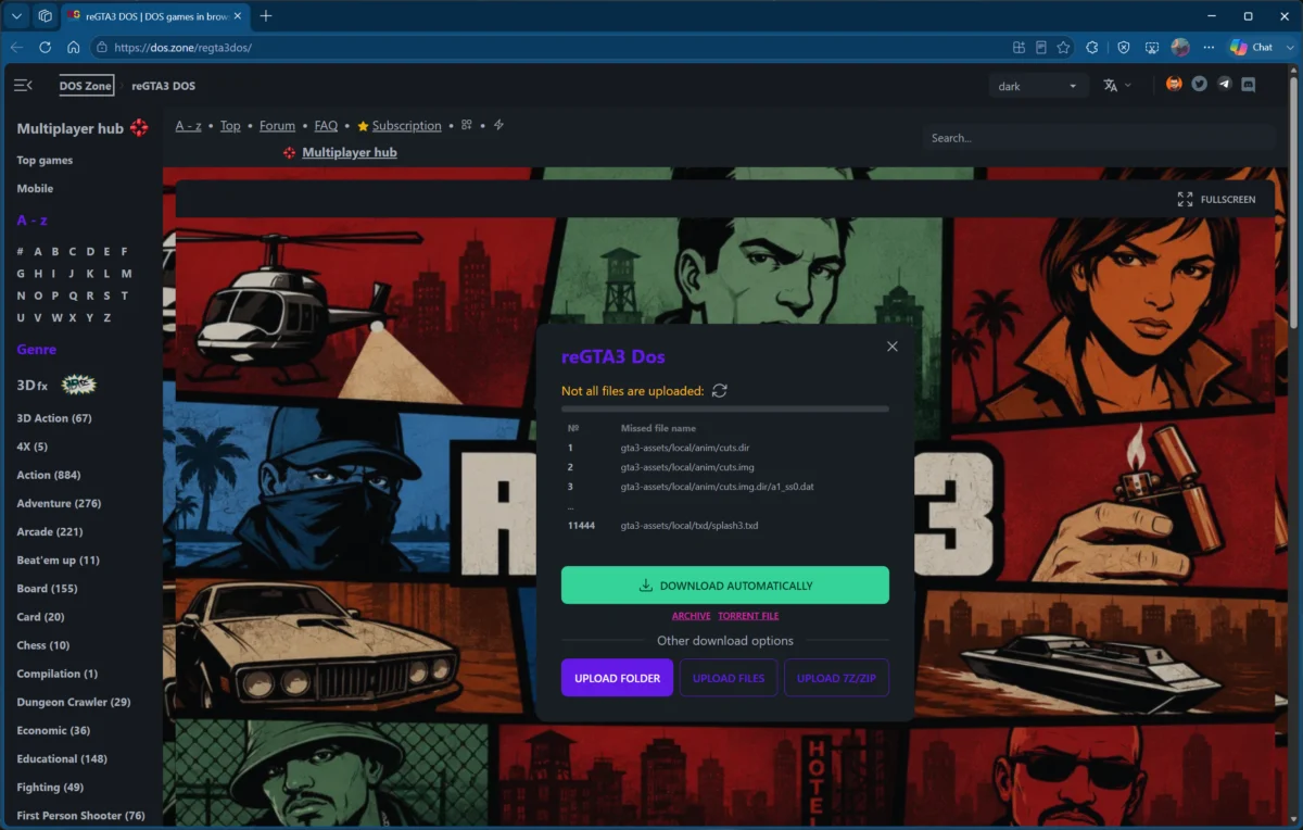 The Resurrection of Vice City: How GTA Is Defying Barriers in the Modern Browser