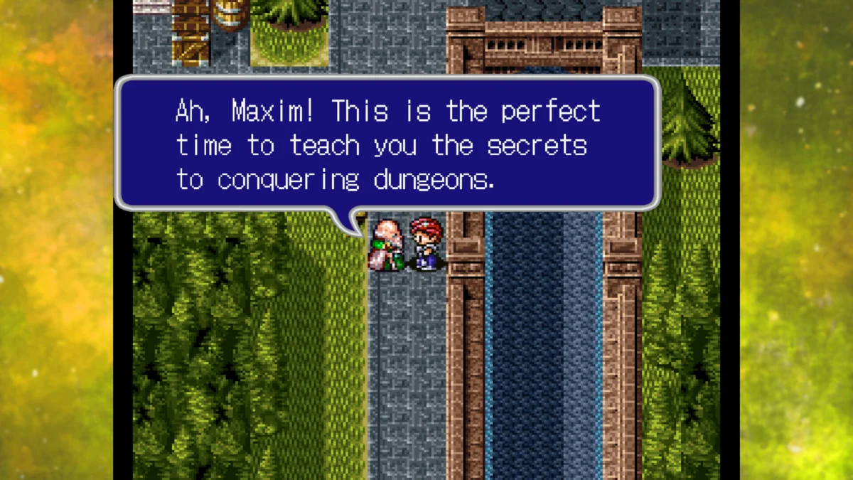 The Return of a Legend: Clear River Games Announces Lufia I & II: The Sinistrals Saga