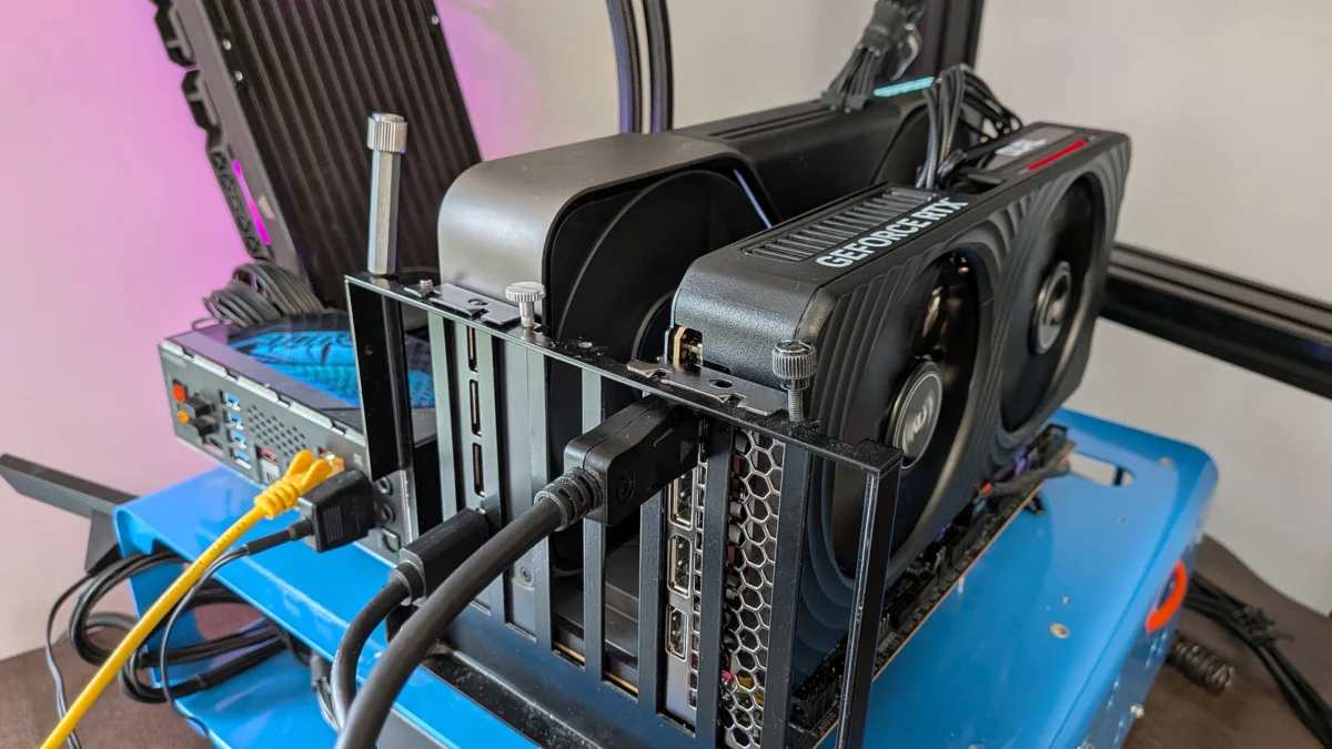 The Return of Dual GPUs? How a Community Mod Offloads DLSS 5 Neural Rendering to a Secondary Graphics Card