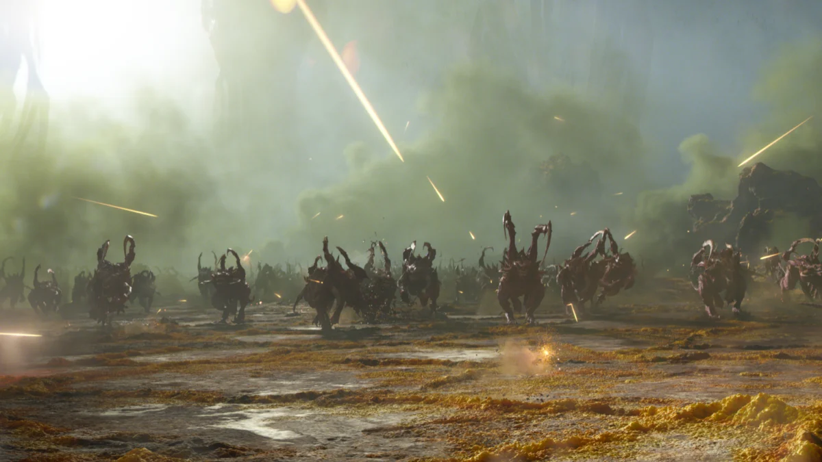 The Return of the Swarm: Everything We Know About Blizzard’s Ambitious New StarCraft Shooter