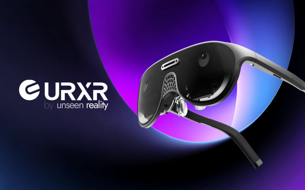 The Rise of the Ultralight: Unseen Reality’s URXR One Signals a Shift in Spatial Computing