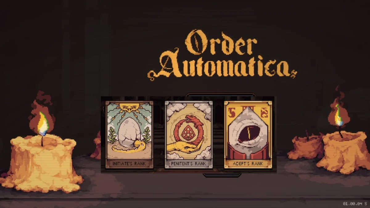 The Ritual of Strategy: Order Automatica Brings Dark Tactical Roguelite Depth to Android