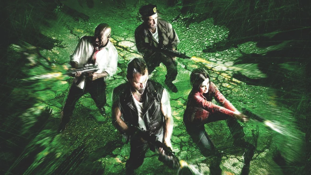 The Rogue Marketing of Valve: How Left 4 Dead 2’s Forbidden Trailer Was Leaked by its Own Creators