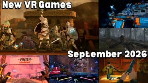 The September 2026 VR Landscape: A Defining Month for Virtual Reality
