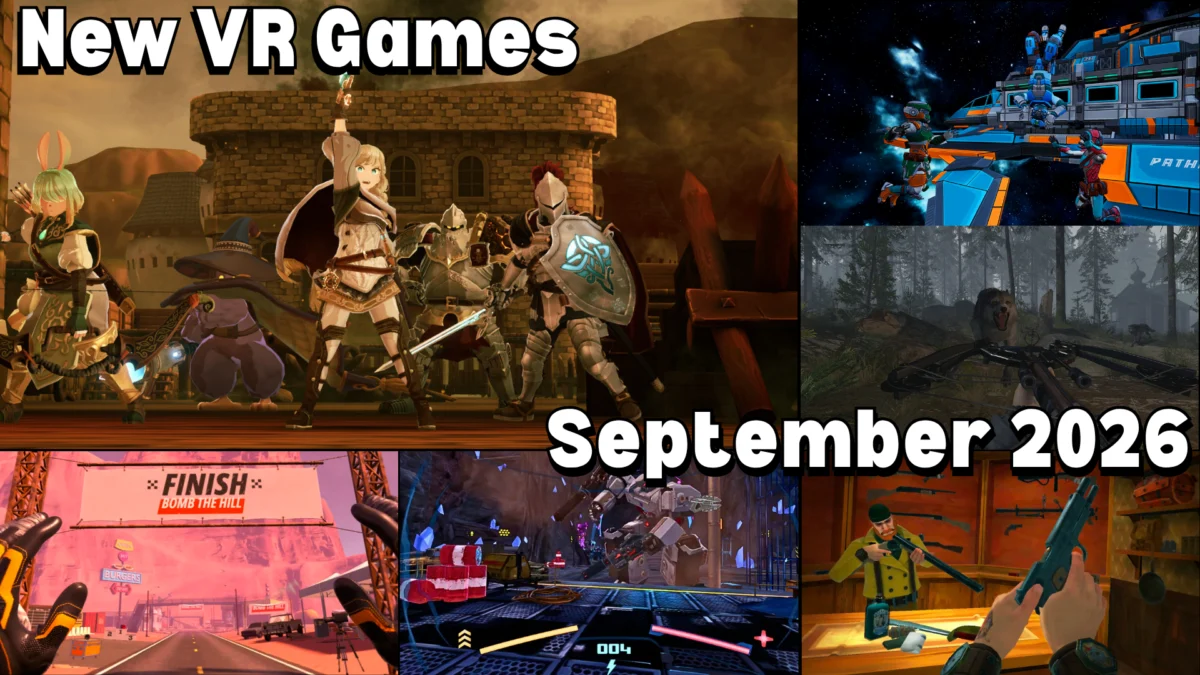 The September 2026 VR Landscape: A Defining Month for Virtual Reality
