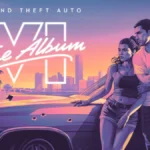 The Sound of Vice: Rockstar Games Unveils Official Soundtrack for Grand Theft Auto VI