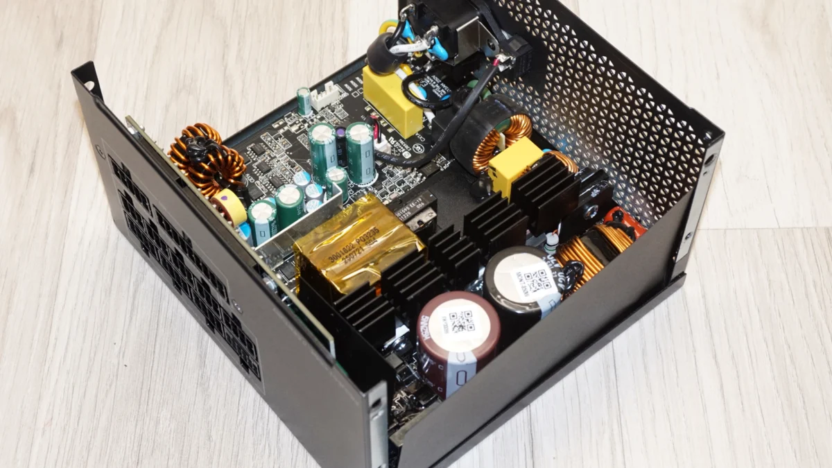The Sweet Spot: A Deep Dive into the Montech Century II Gold 850W ATX 3.1 Power Supply