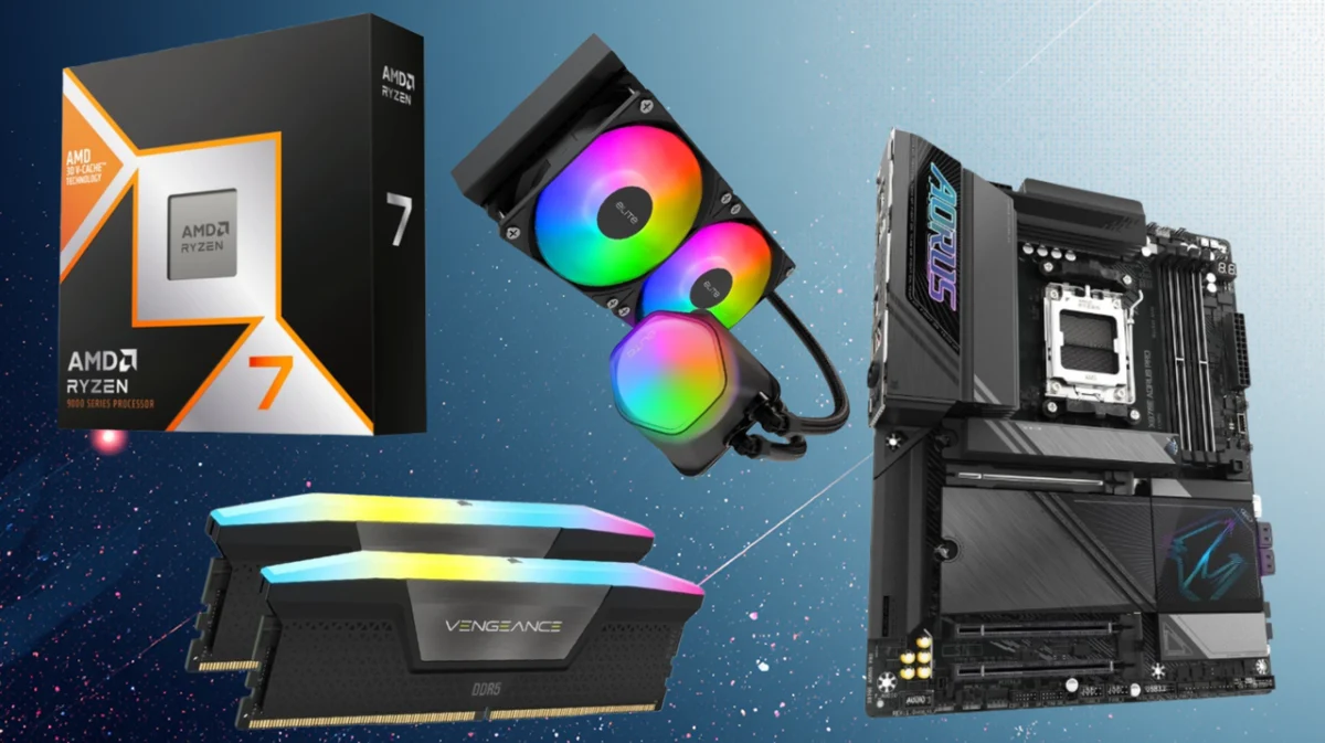 The Ultimate AM5 Upgrade: Decoding Newegg’s Latest High-Performance PC Bundle