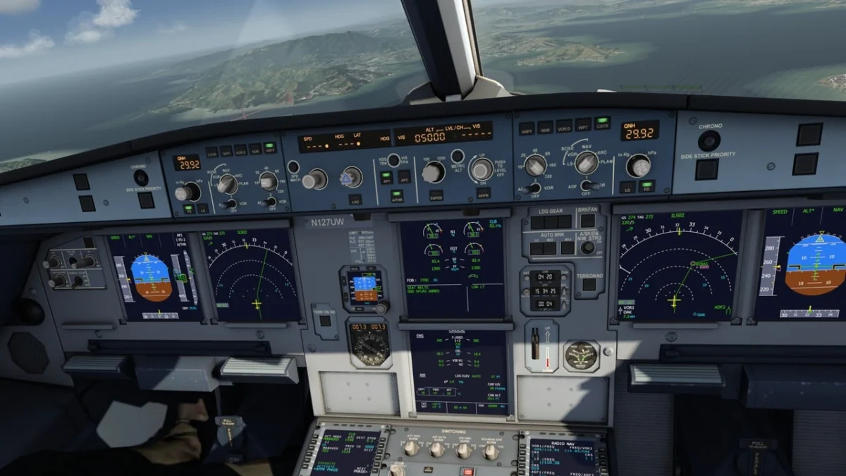 The Virtual Horizon: How Mobile Flight Simulation is Redefining High-Fidelity Gaming