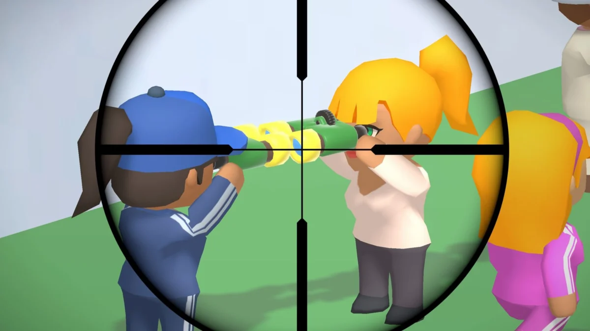 The Wholesome Rifleman: How ‘Sniper Dan’ Subverts First-Person Shooting into Cozy Problem-Solving
