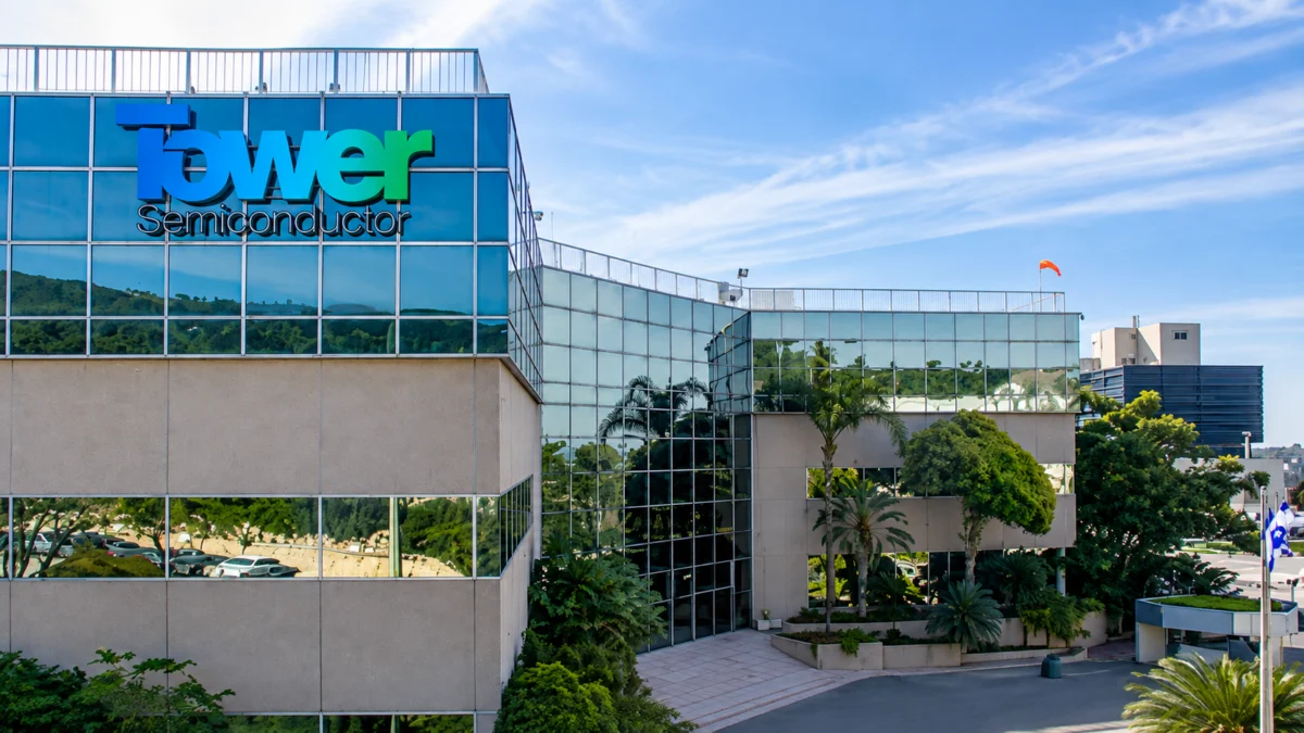 Tower Semiconductor Bets $4 Billion on Japan to Become Global Optical Connectivity Hub