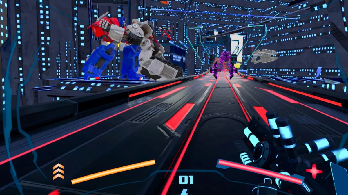 Transformers: Beyond Reality Redux – A Missed Opportunity in Virtual Reality