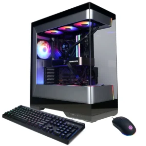 Unbeatable Value: Why the CyberPowerPC SLC8500WST Is Currently the King of Prebuilt Gaming PCs
