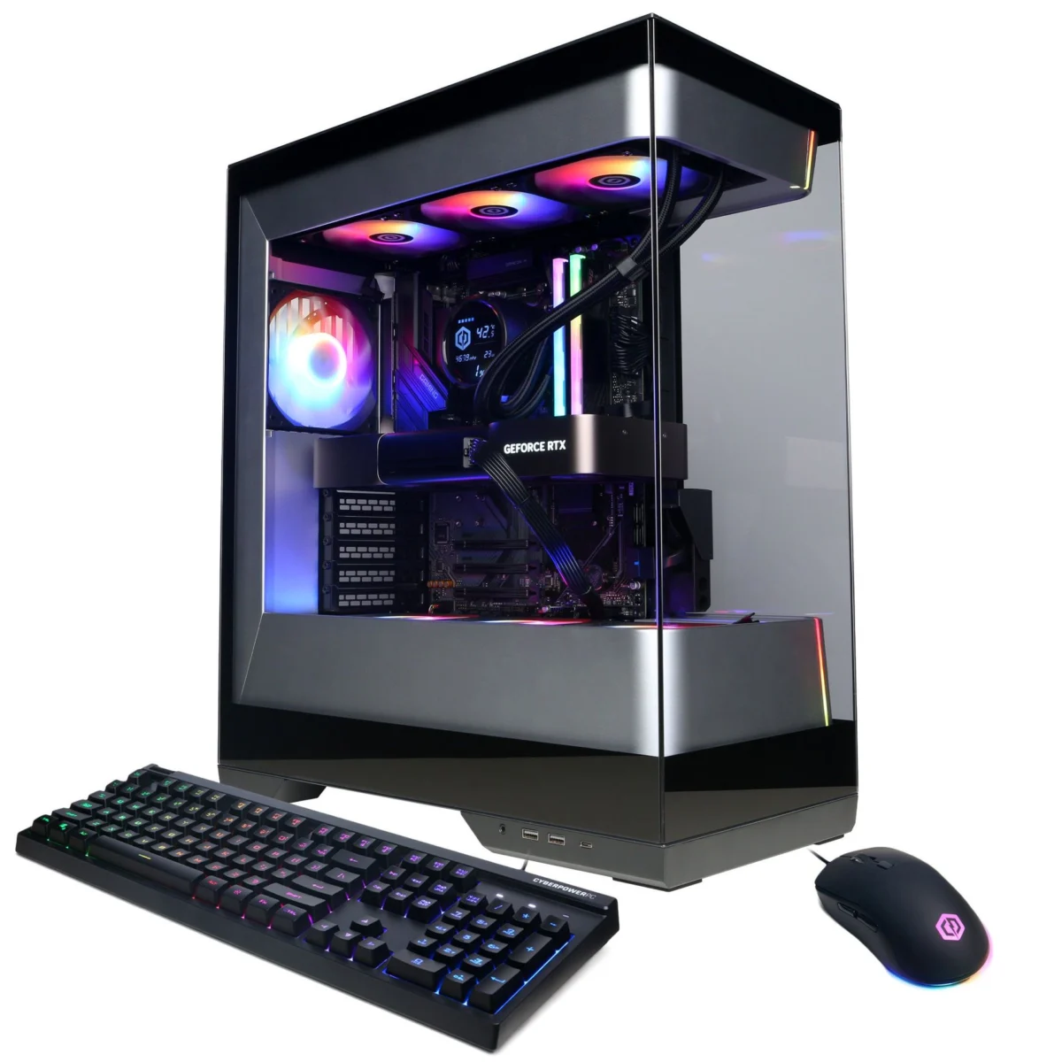 Unbeatable Value: Why the CyberPowerPC SLC8500WST Is Currently the King of Prebuilt Gaming PCs