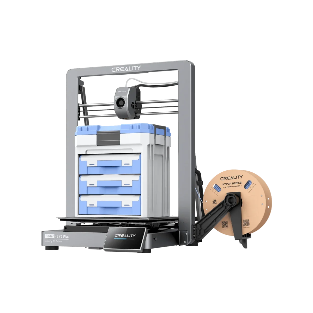 Unlock Your Creative Potential: Creality Launches Massive Labor Day Flash Sale on 3D Printing Tech