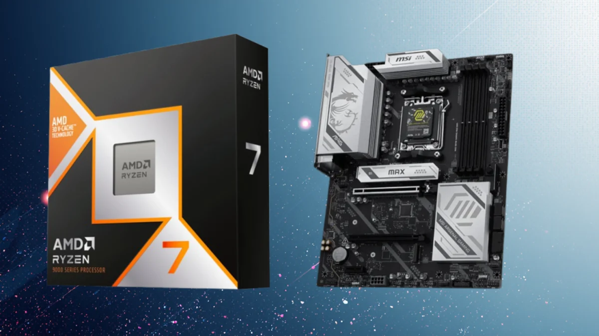 Unlocking Peak Gaming Performance: Why the Newegg Ryzen 7 9800X3D and MSI X870E Combo is a Must-Buy