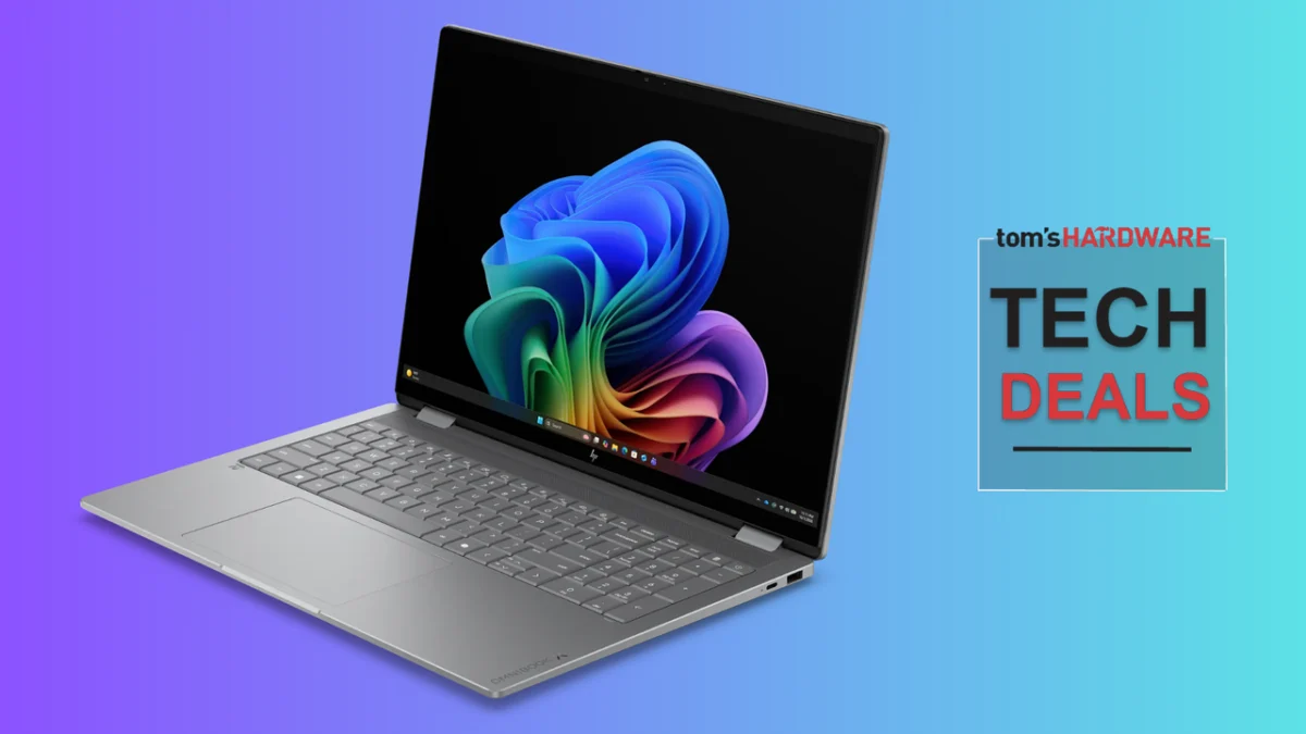 Unlocking Premium Value: Why the HP OmniBook Flip X Is the Budget Laptop Deal of the Year