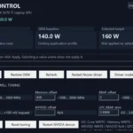 Unlocking the Forbidden Wattage: A Deep Dive into the NvpwrControl GPU Mod